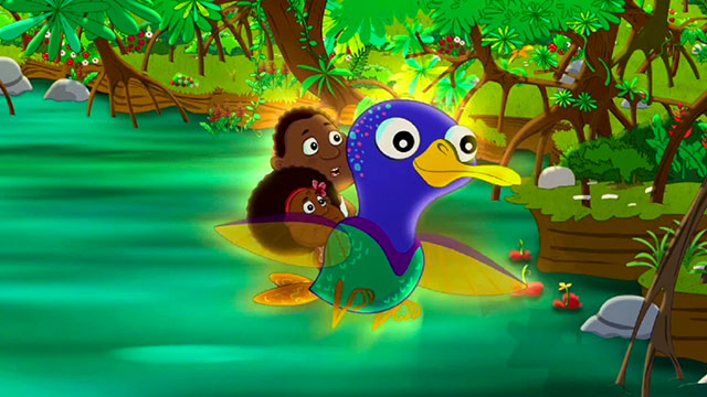 Diviértete junto a Guillermina y Candelario, cantando sus canciones