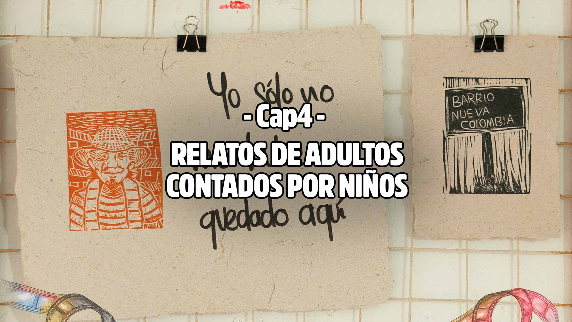 Mira ahora “Relatos de adultos contados por niños, James” de la colección Cine comunitario disponible ahora en la plataforma de streaming RTVCPlay