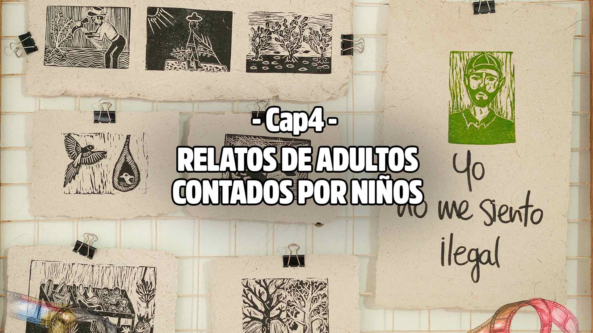 Mira ahora “Relatos de adultos contados por niños, Jhon” de la colección Cine comunitario disponible ahora en la plataforma de streaming RTVCPlay