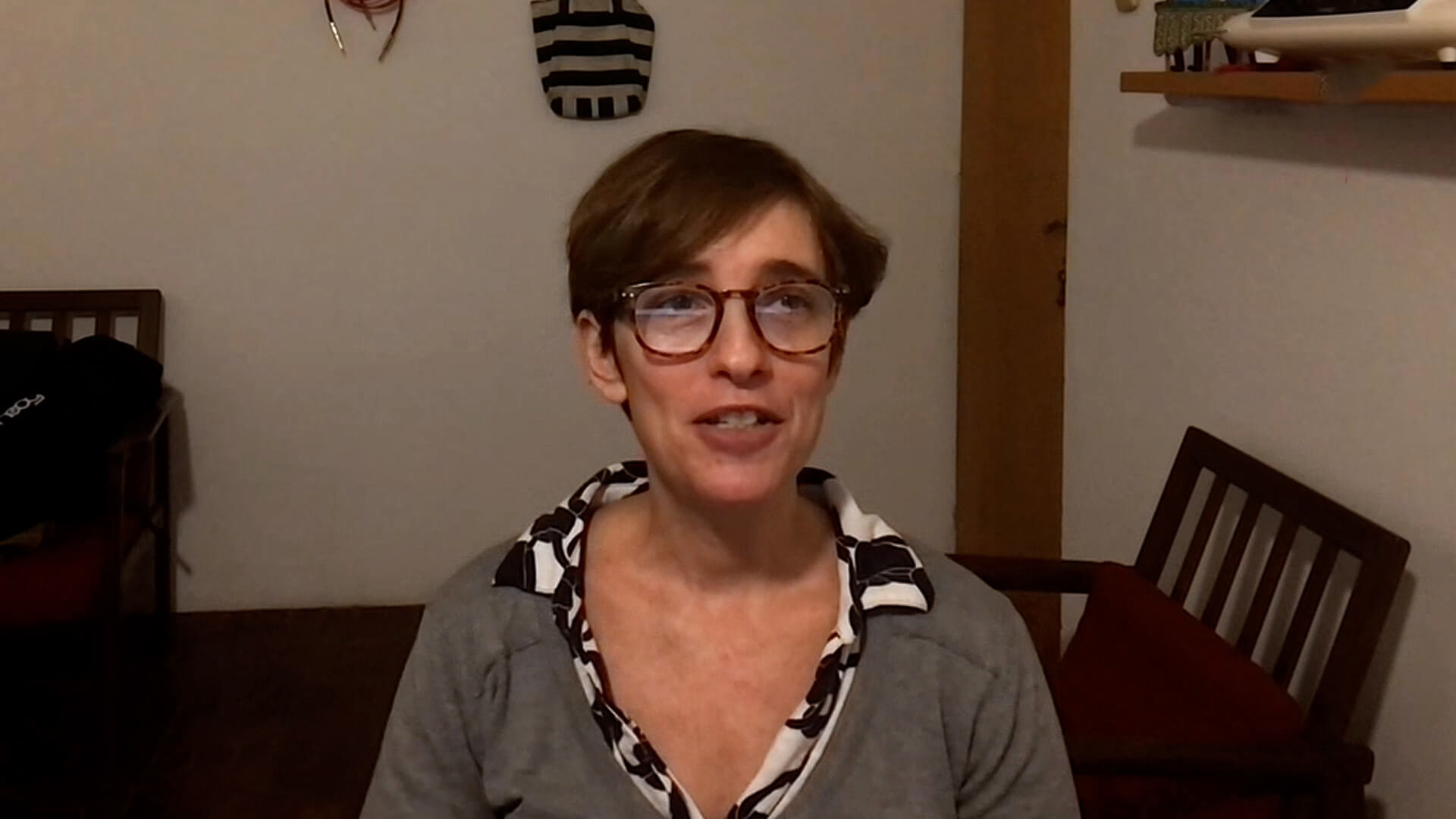 Mira ahora la entrevista a Roberta Ainstein, diseñadora de sonido de la película documental colombiana Fait vivir, en la plataforma de streaming de los colombianos: RTVCPlay