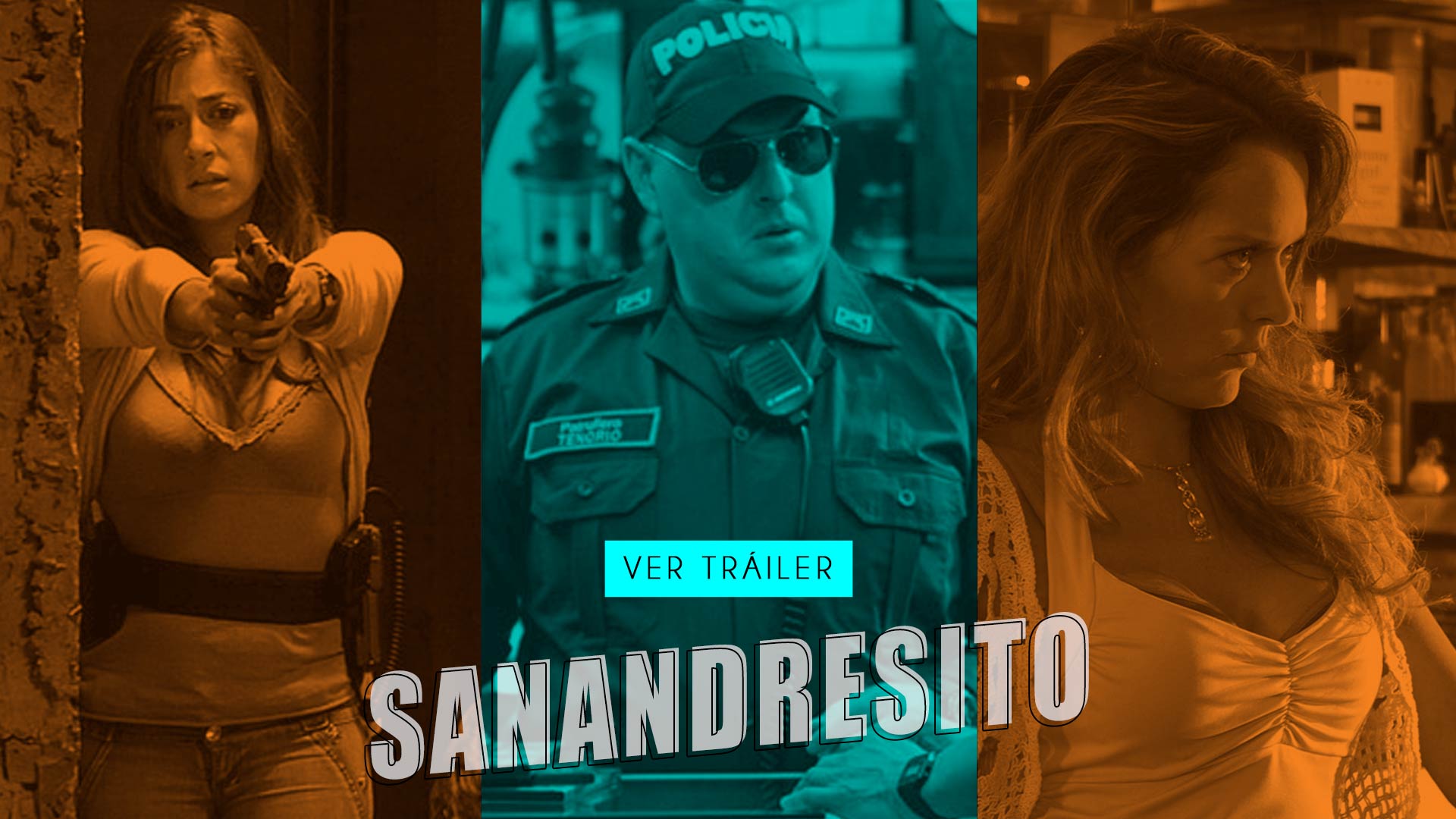 Disfruta ahora de Sanandresito, película colombiana dirigida por Alessandro Angulo, en la plataforma de streaming de los colombianos: RTVCPlay