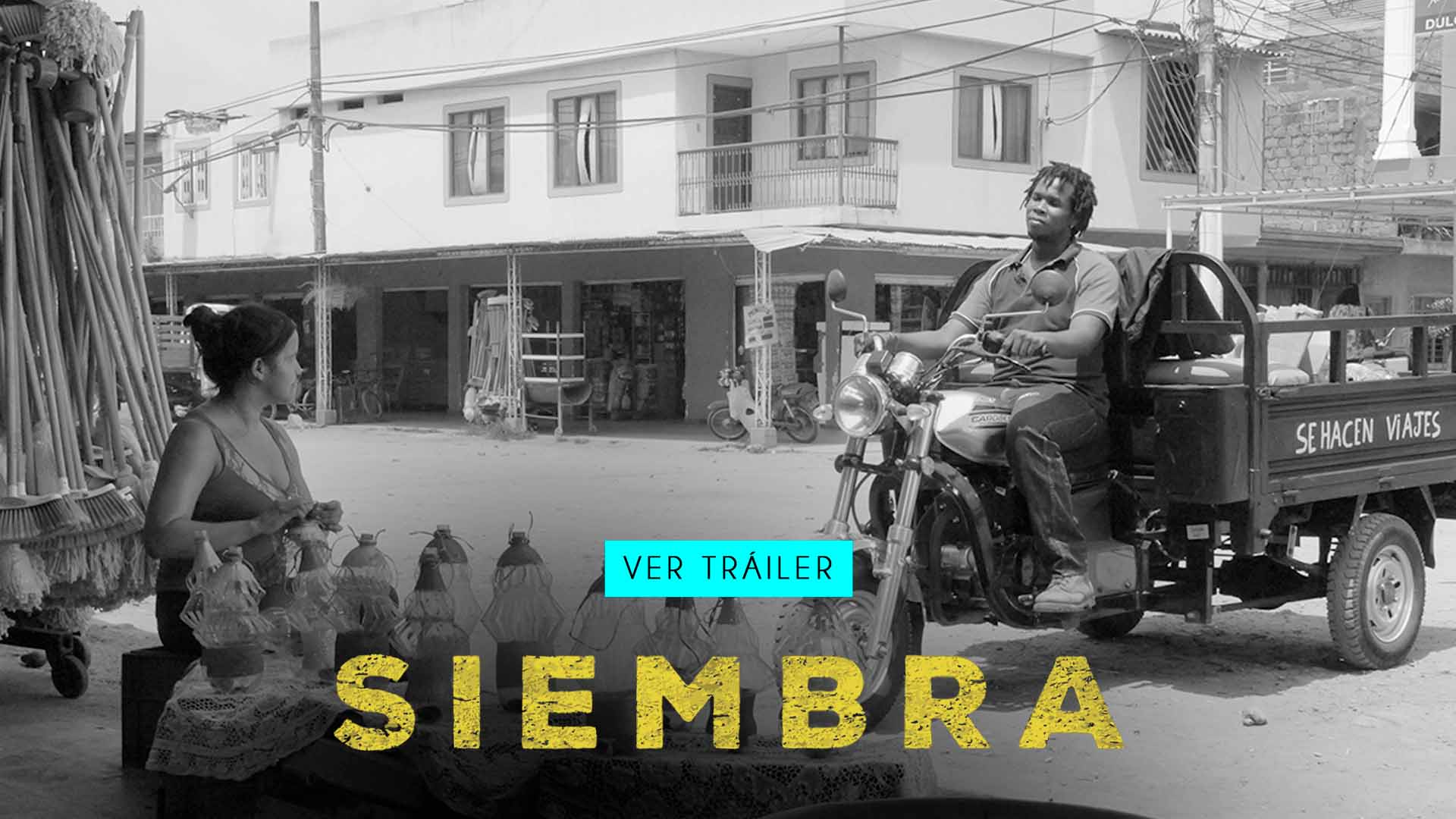 Mira ahora la película colombiana Siembra en RTVCPlay