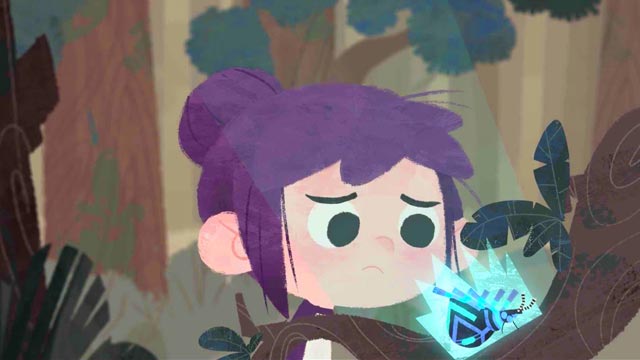 Mi genial y fantástico Sasquatch, la caverna, dibujos animados colombianos, escarabajo azul, bombi, sasquatch, series gratis, series online, series de señal colombia