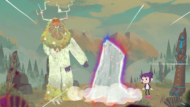 Tanu el señor del bosque, nueva zelanda, monstruos en nueva zelanda, tanu, paiwai, ver Mi genial y fantástico Sasquatch, sasquatch, series gratis, series online, series de señal colombia