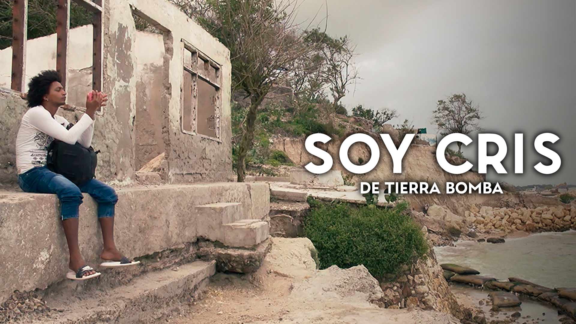 Soy Cris de Tierra Bomba, documental colombiano dirigido por Josephine Landertinger Forero, disponible ahora en RTVCPlay