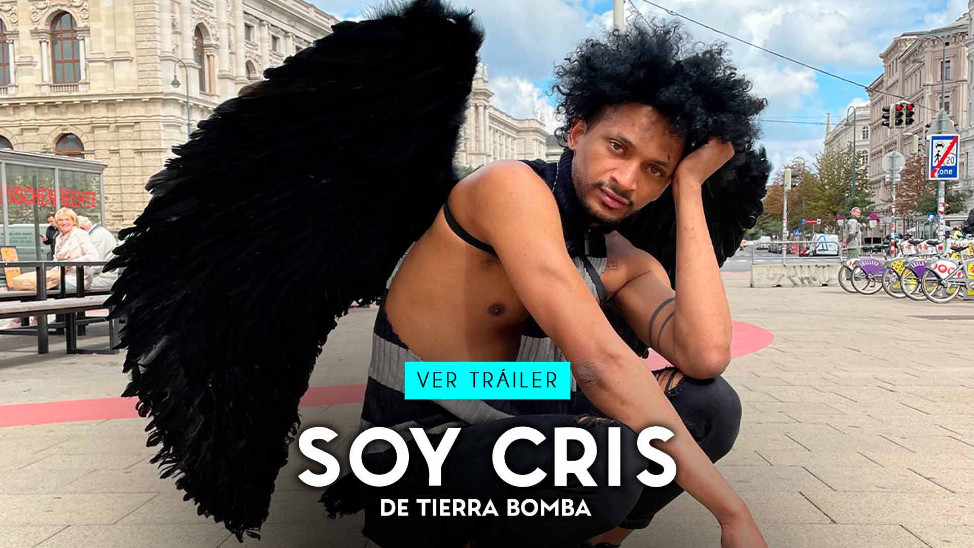Soy Cris de Tierra Bomba, documental colombiano disponible ahora en la plataforma de streaming RTVCPlay