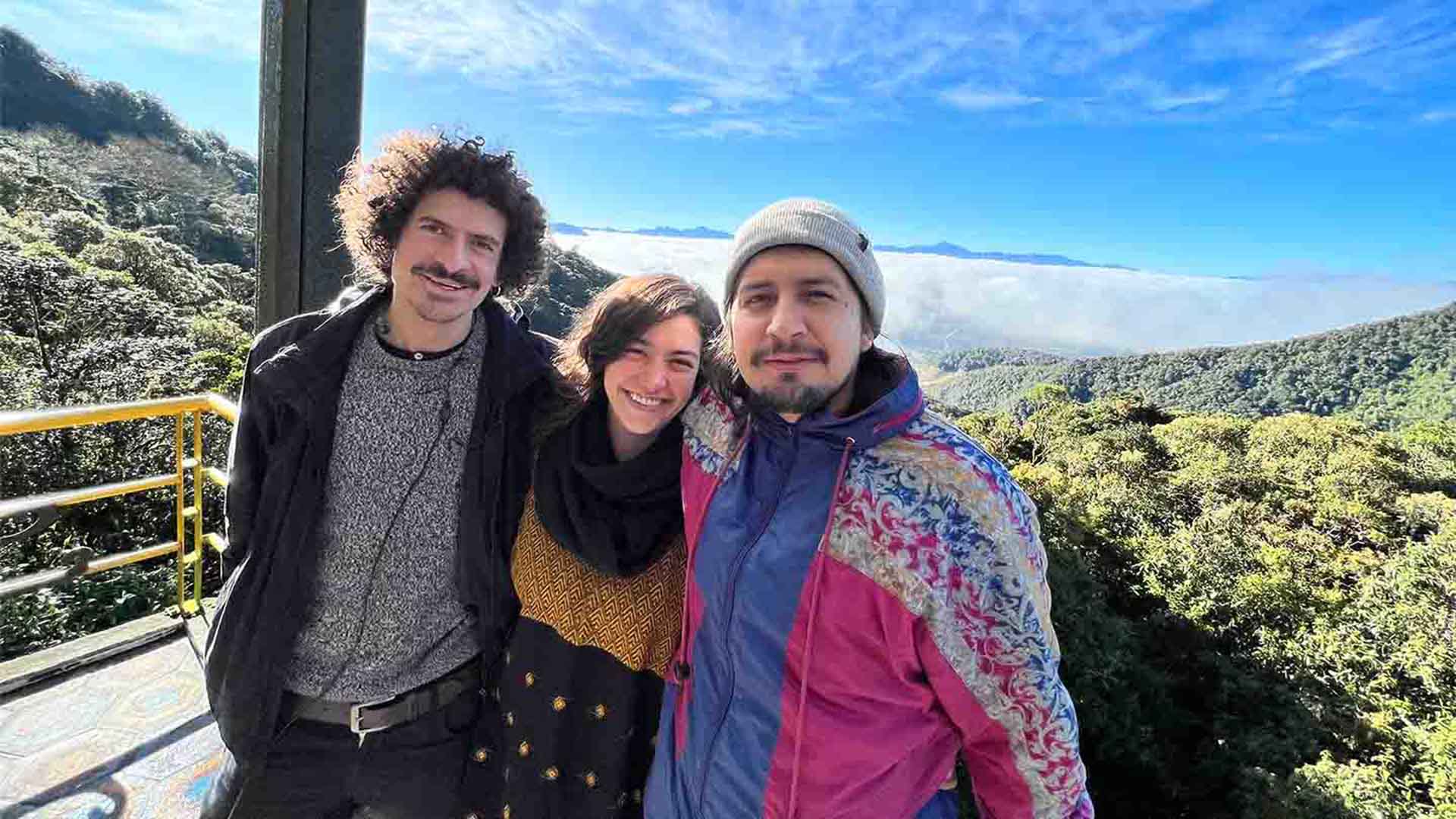 Mira ahora la sesión completa de la cantante alternativa Briela Ojeda en la plataforma de streaming de los colombianos: RTVCPlay