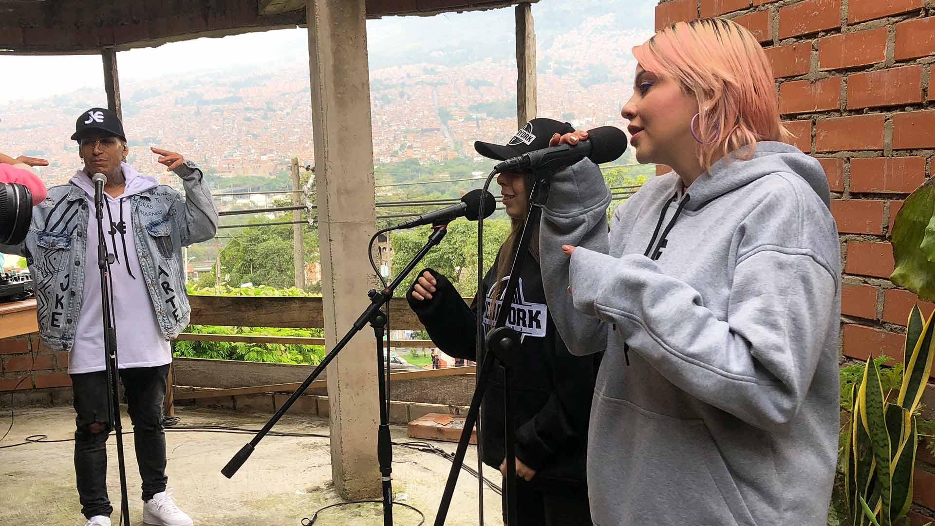 Agrupación Crew Peligrosos