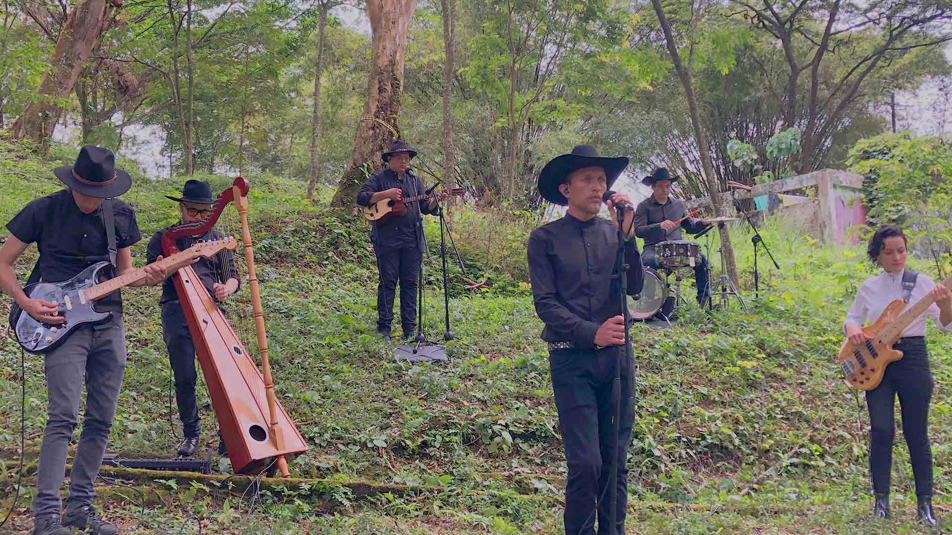 Agrupación Chimó Psicodélico
