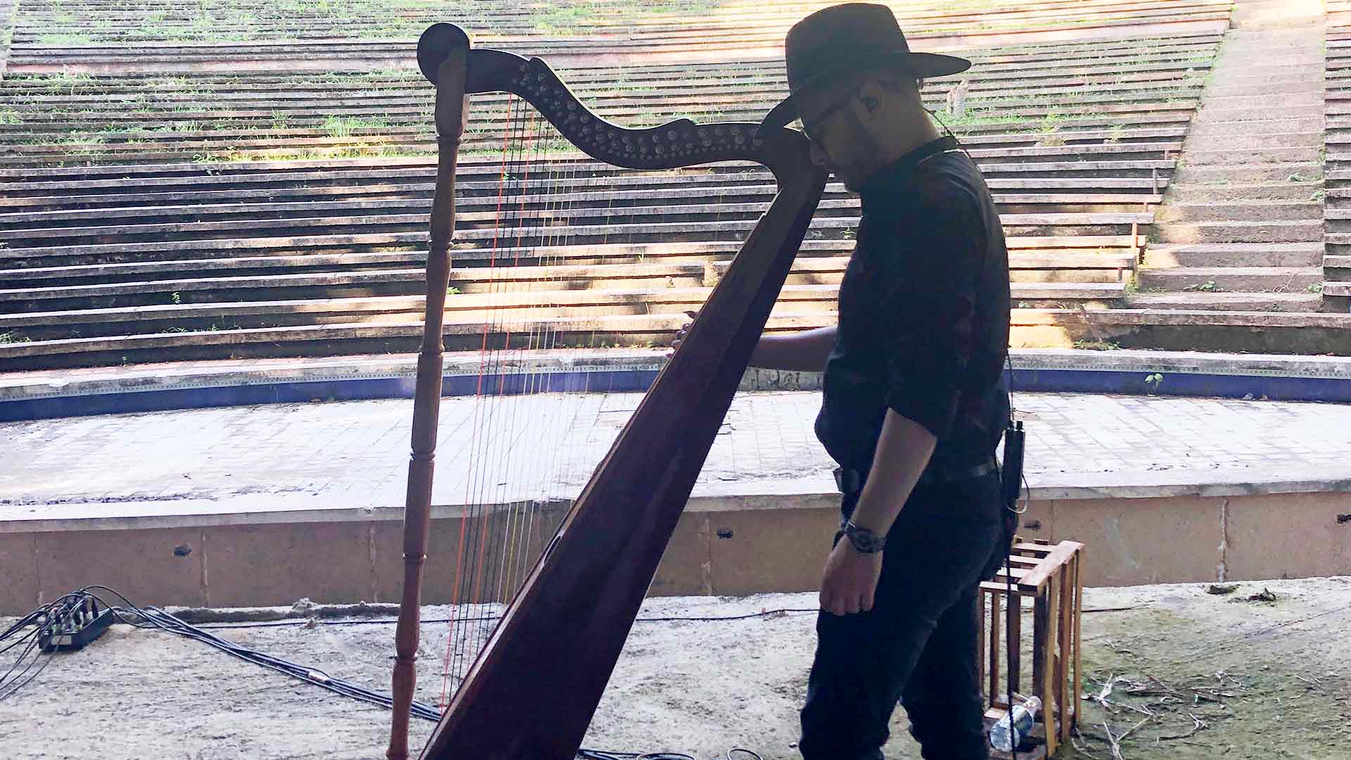 Chimó Psicodélico (La negra del maraquero)