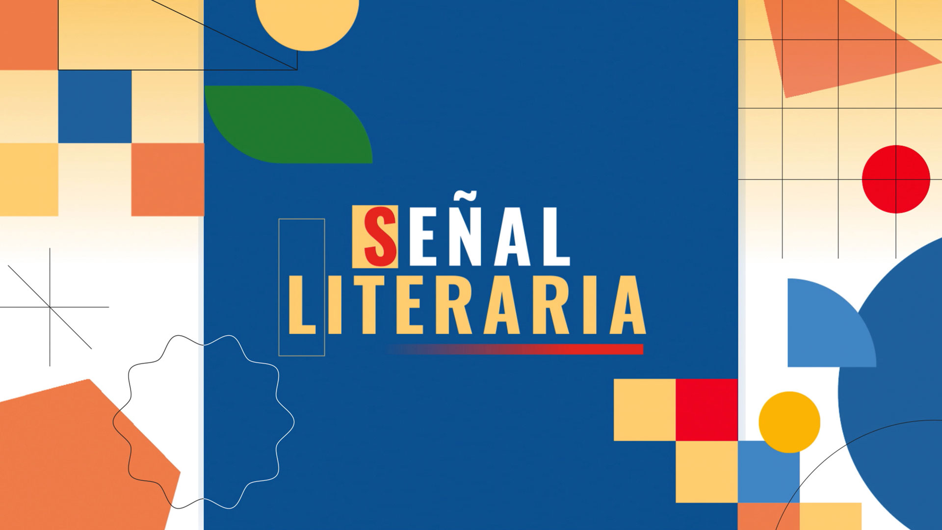 Mira Señal literaria, la nueva serie de RTVC-Sistema de Medios Públicos, disponible en la plataforma de streaming de todos los colombianos: RTVCPlay