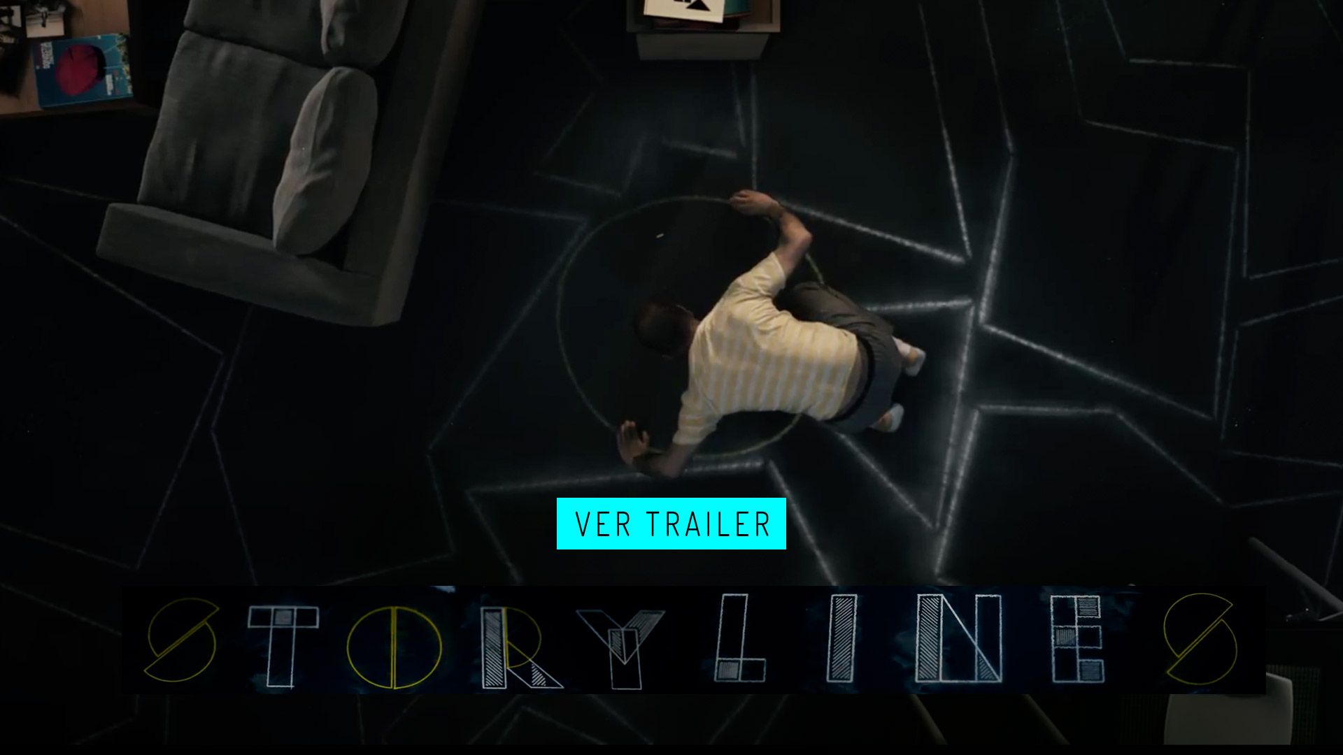 Disfruta ahora del cortometraje colombiano STORYLINES, dirigido por Juan Manuel Betancourt, en la plataforma de streaming RTVCPlay