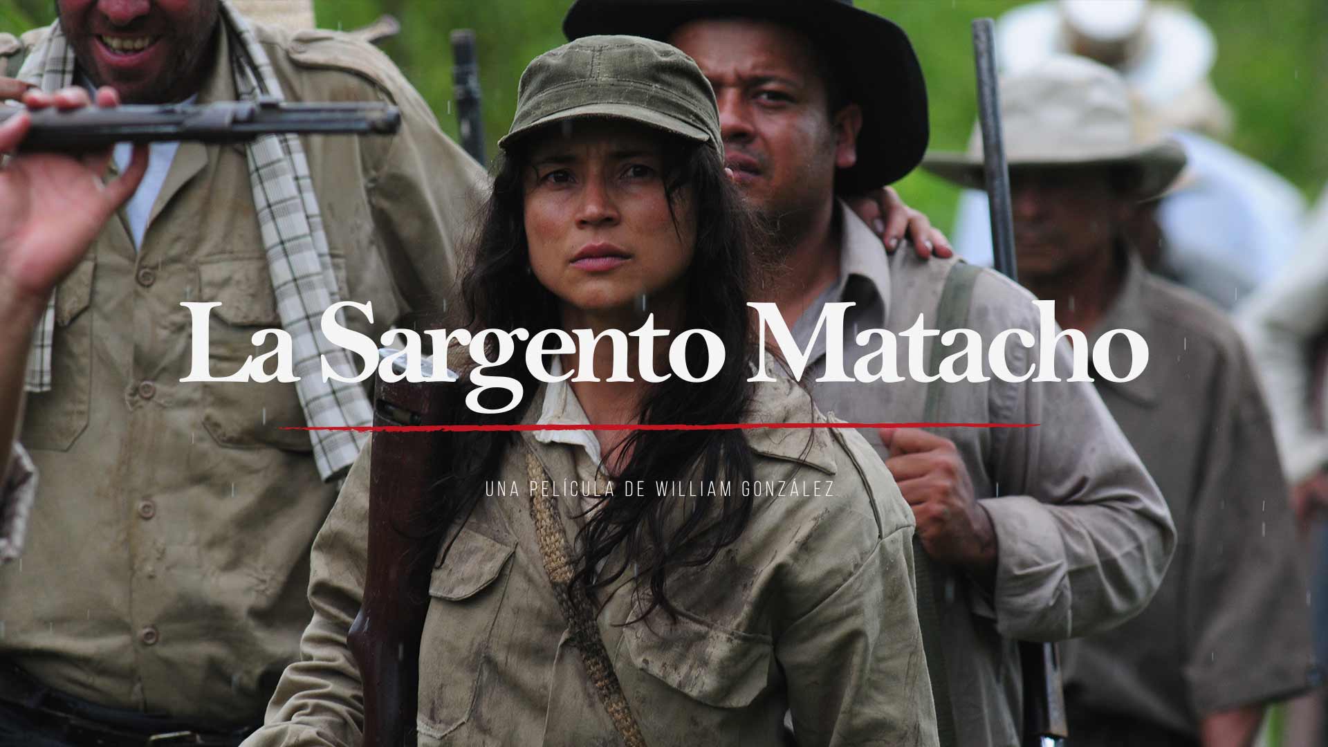 Mira ahora La sargento matacho por la plataforma de streaming RTVCPlay