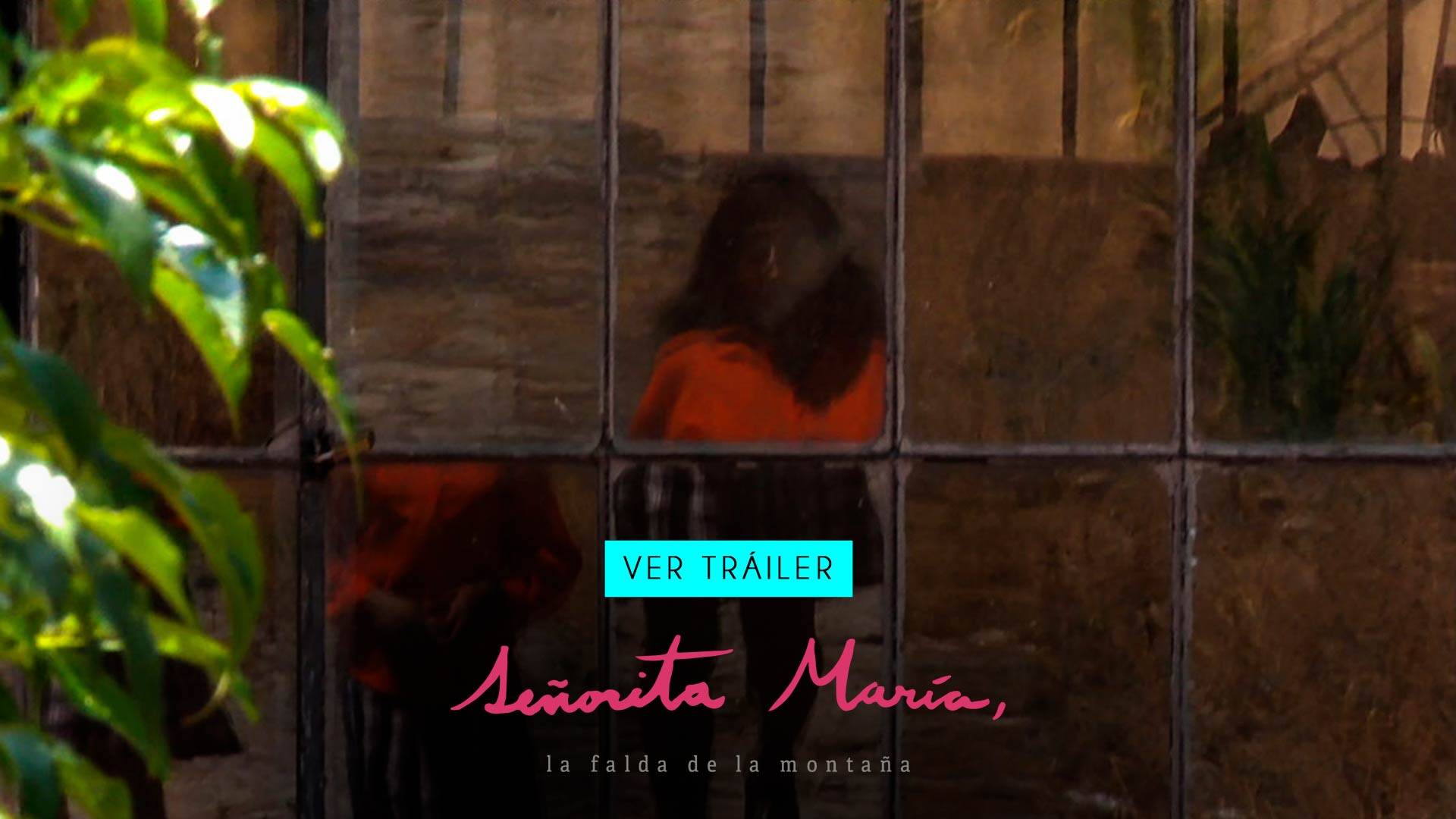Señorita María, la falda de la montaña, documental colombiano disponible ahora en la plataforma de streaming RTVCPlay