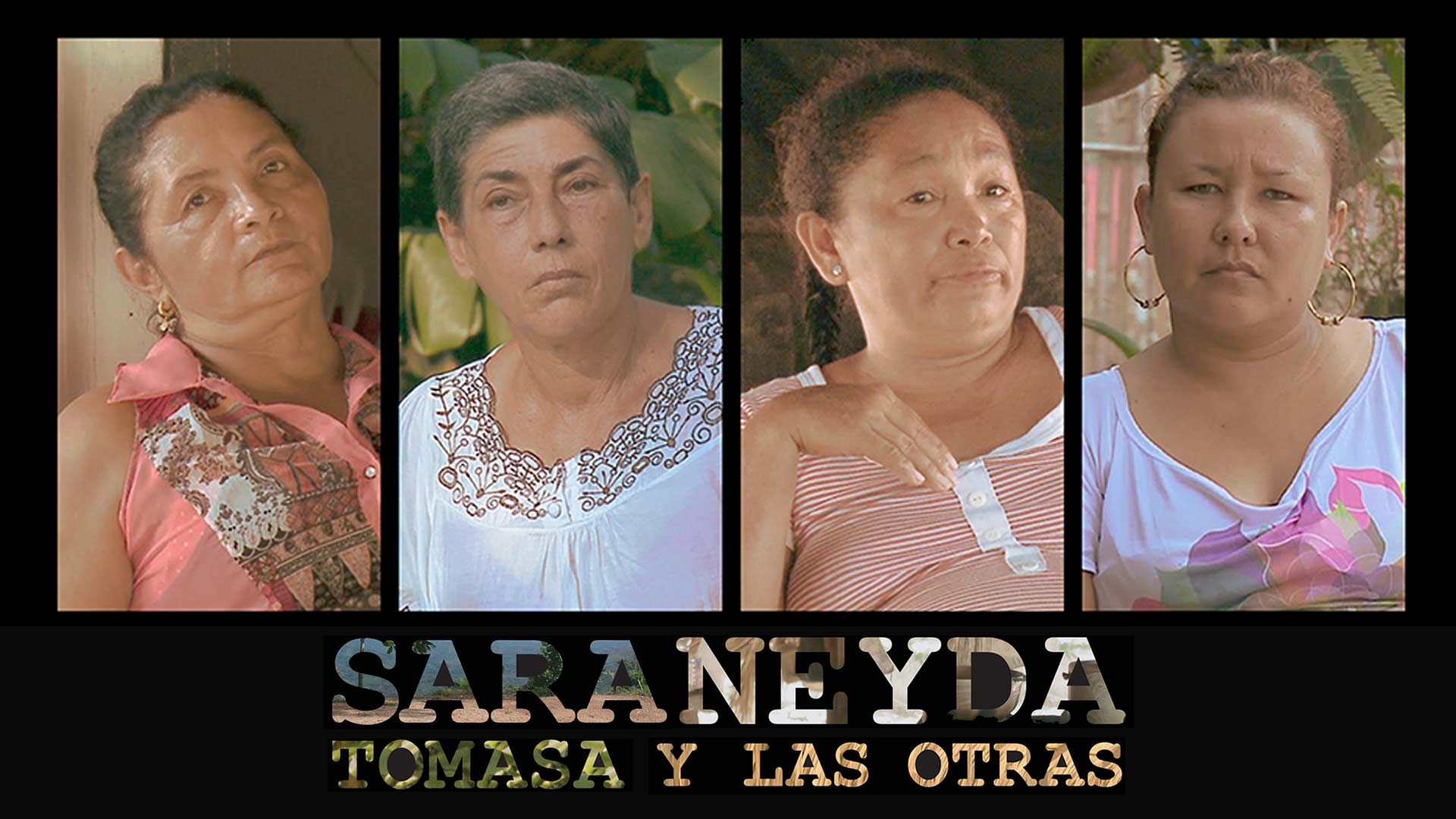 Sara, Neyda, Tomasa y las otras, documental colombiano dirigido por Lizette Lemoine, disponible ahora en RTVCPlay