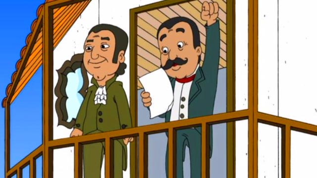 José María Salazar y José María Gutierrez - El profesor Súper O histórico