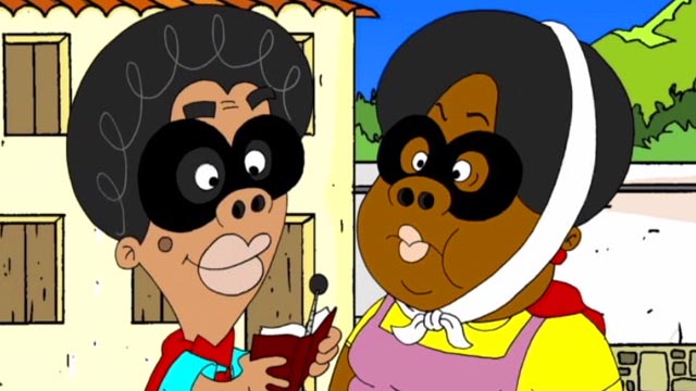 La Cevichica tiene un fuerte dolor de muela