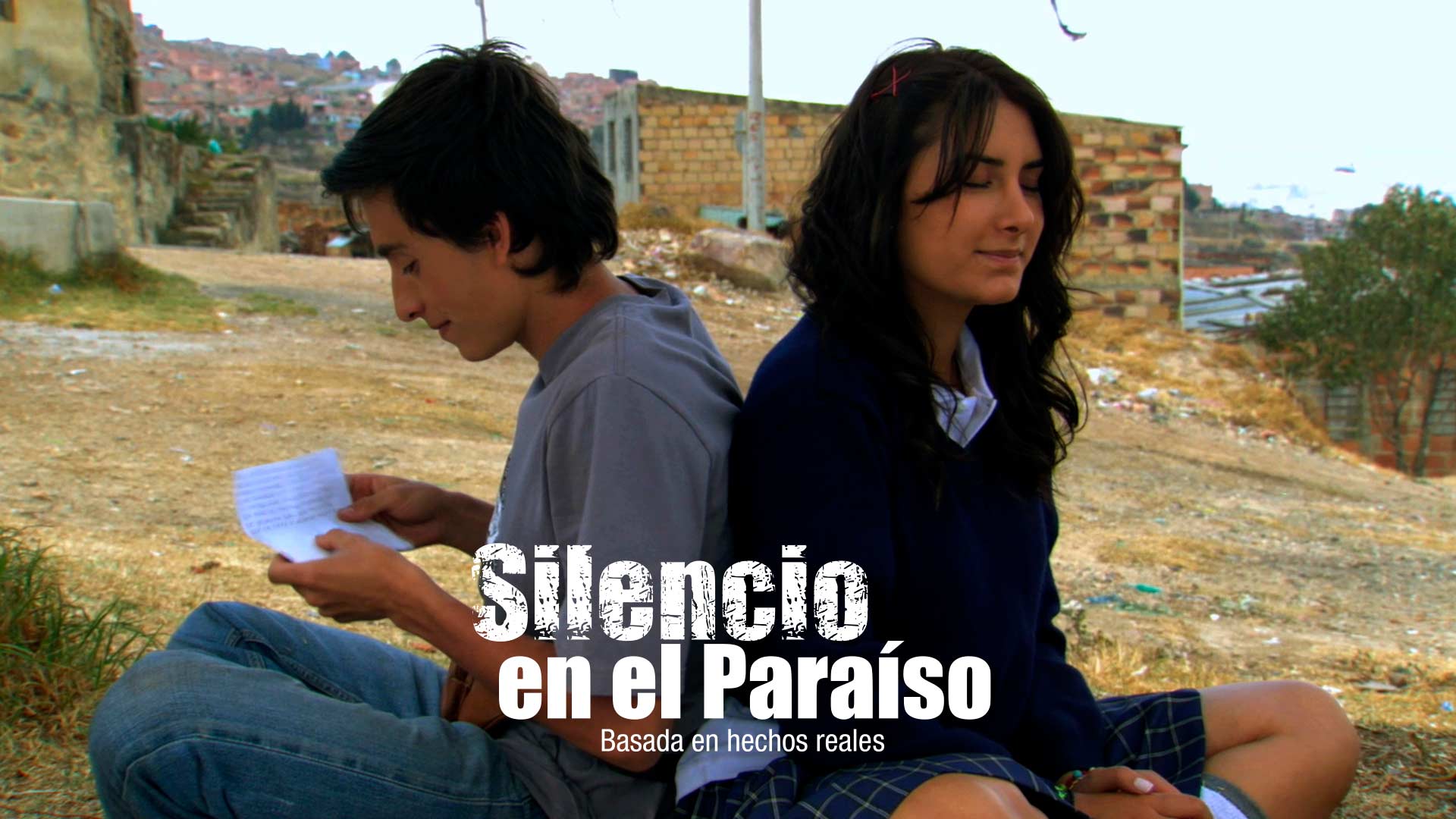 Francisco Bolívar y Linda Baldrich protagonizan Silencio en el paraíso, película colombiana de Colbert García