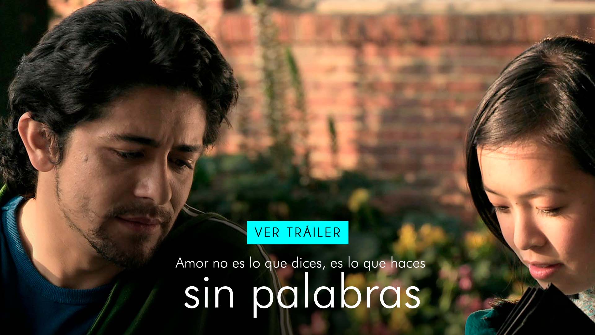 Sin palabras, película colombiana disponible ahora en la plataforma de streaming RTVCPlay