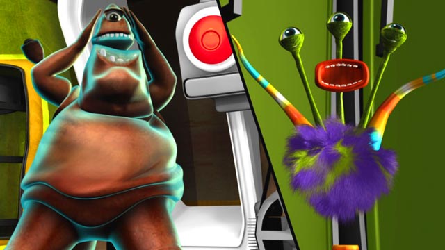  Únete a Fulanito y Detal en su misión de salvar el Planeta Palabra en la Tierra. Descubre cómo en RTVCPlay.