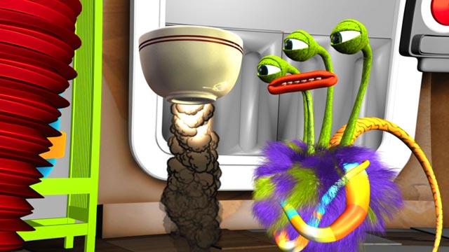 Mira como Fulanito cuida a Detal con gripa en la plataforma RTVCPlay.co