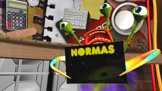 Acompaña a Fulanito y Detal en su emocionante misión por la plataforma RTVCPlay. 