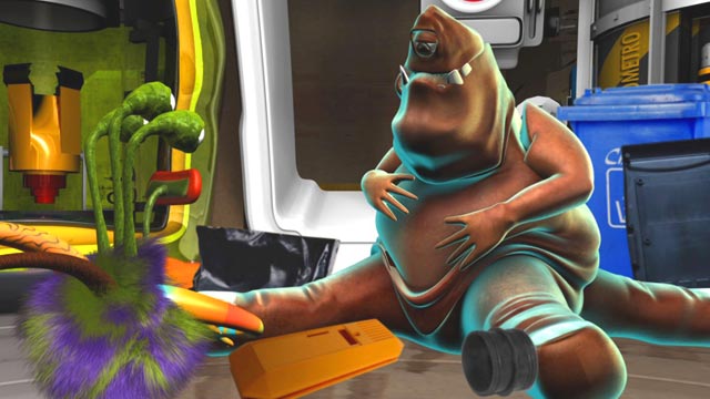 Acompaña a Detal y Fulanito en la recolección de palabras por RTVCPlay