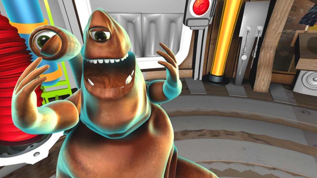 Acompaña a Detal y Fulanito a mirar quien los observa por la plataforma RTVCPlay.