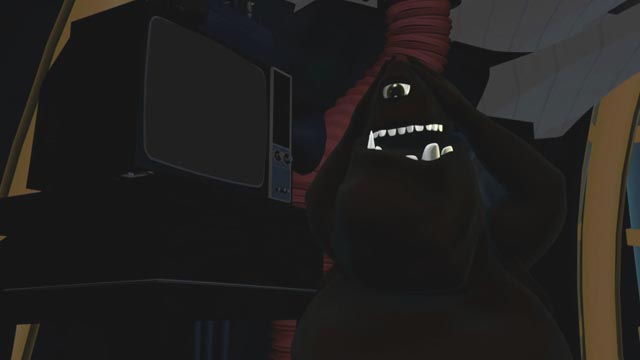 Mira Salvando Planeta Palabra por la plataforma de RTVCPlay.