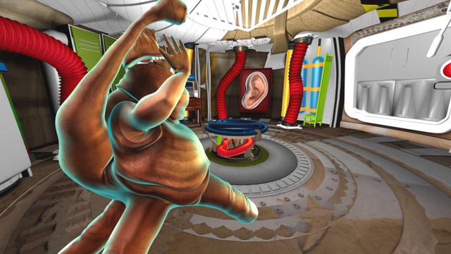 Mira Salvando Planeta Palabra por la plataforma streaming de RTVCPlay.