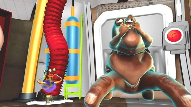 Acompaña a Detal y Fulanito a sintonizar el mensaje de su madre a través de RTVCPlay.