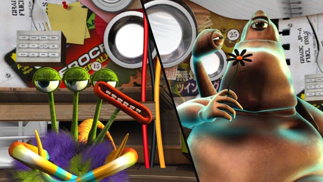 Acompaña a Detal y Fulanito en esta aventura de Salvar Planeta Palabra por RTVCPlay.