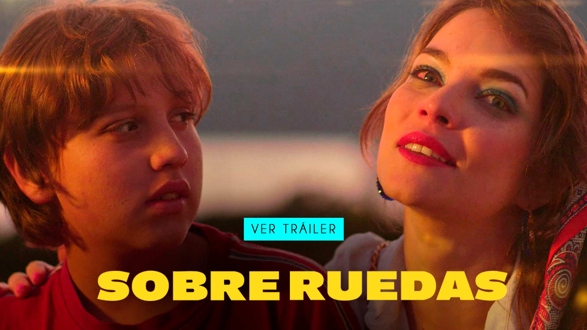 Sobre ruedas, película colombiana disponible ahora en la plataforma de streaming RTVCPlay