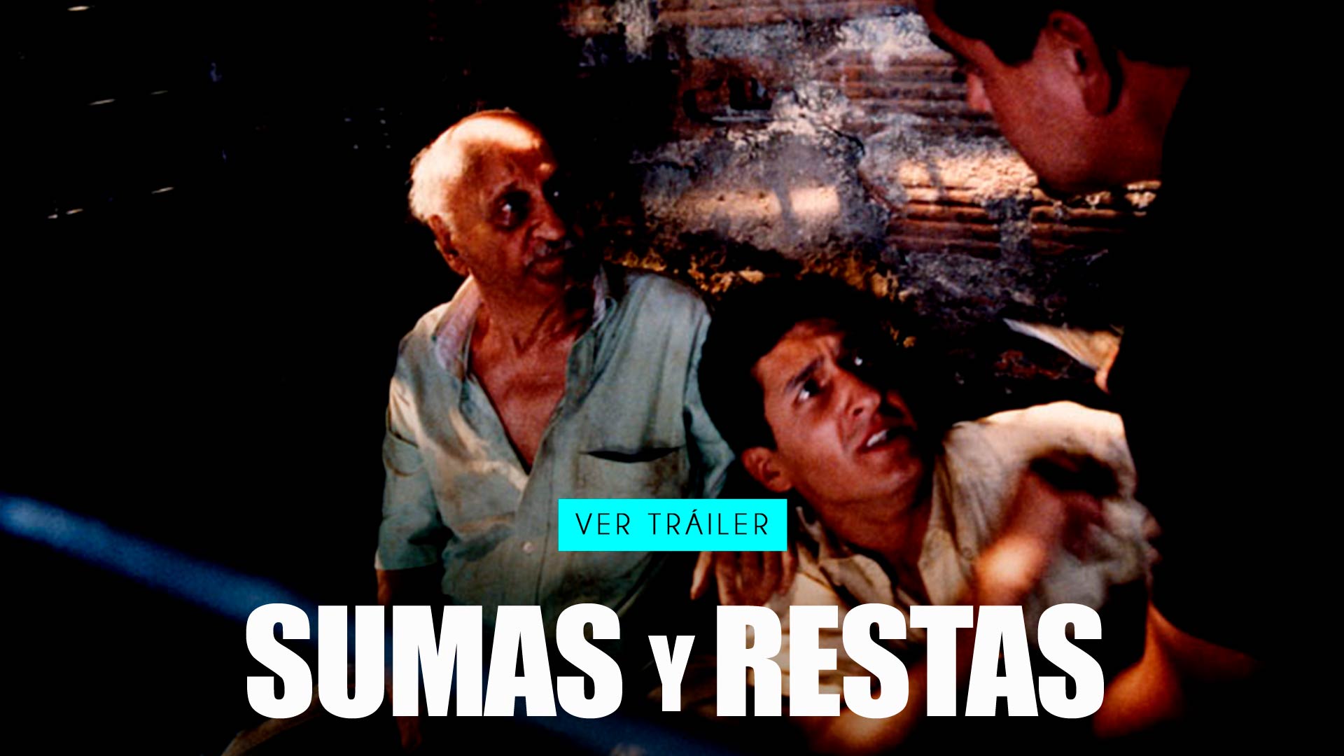 ¿Podrá Santiago escapar del mundo del narcotráfico? Descúbrelo en Sumas y restas por RTVCPlay