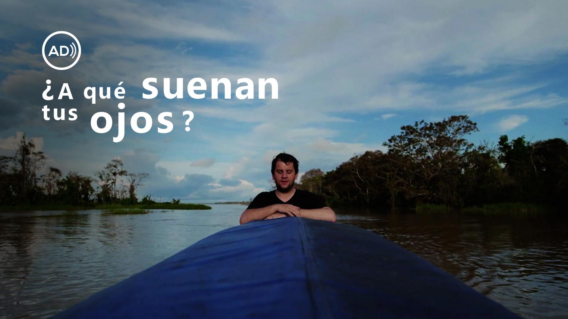 Portada Audio descripción, cine para personas invidentes, juan pablo culasso, pelicula documental a qué suenan tus ojos, peliculas para personas invidentes, peliculas online, peliculas gratis, peliculas de rtvcplay