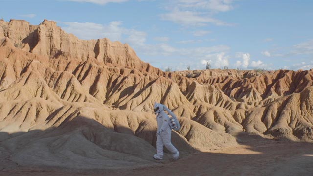 Sueños de astronauta, documental colombiano disponible en la plataforma de streaming RTVCPlay