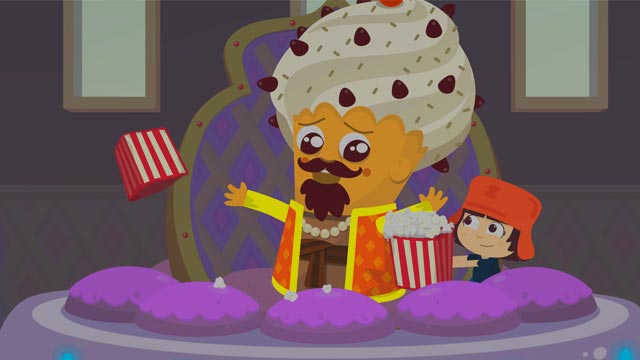 Vive las mil y una noches junto a Siesta en Siesta Z por la plataforma de streaming RTVCPlay.