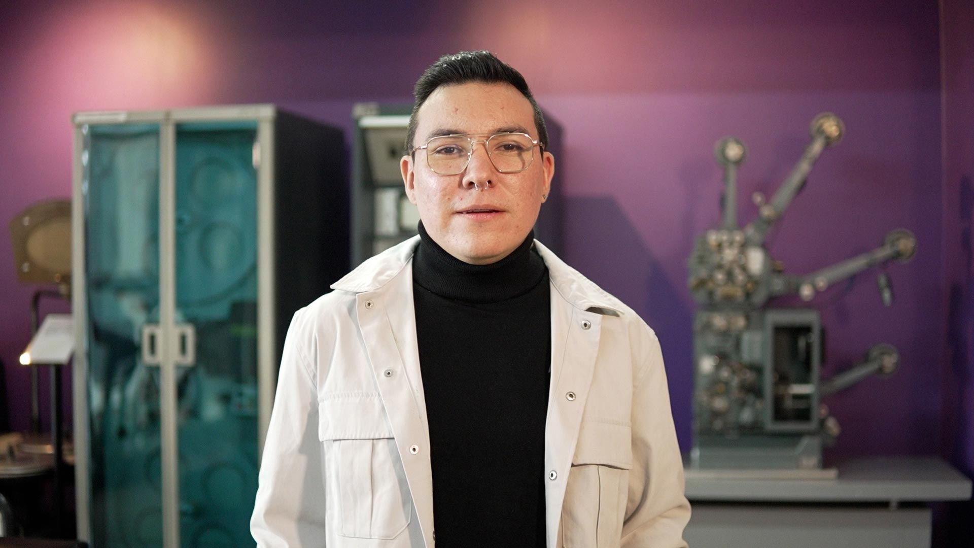 Especial FICDEH: mira ahora la entrevista con el productor Samuel Casallas en la plataforma de streaming RTVCPlay  