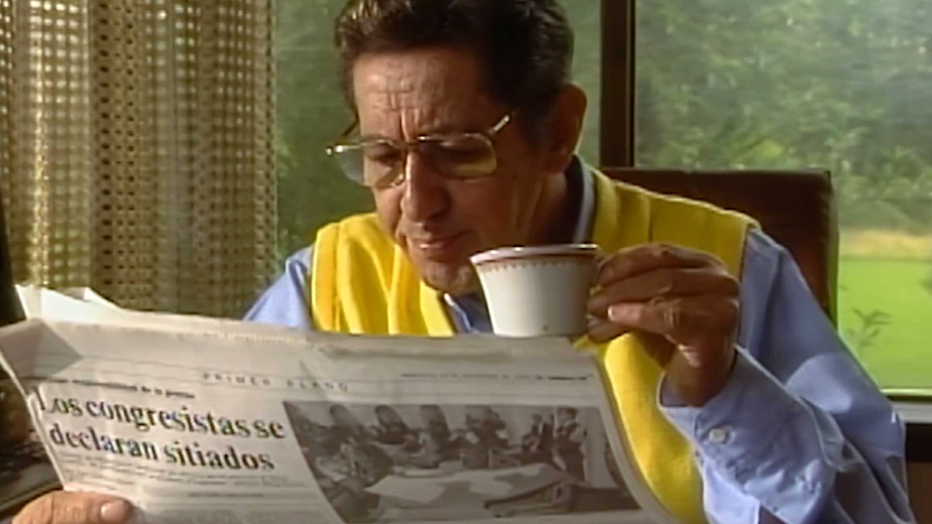 Conozca la historia de Señora Isabel en esta novela protagonizada por Judy Henríquez y Luis Mesa en www.rtvcplay.co