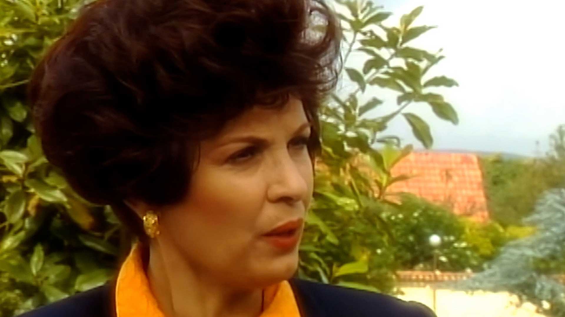 La actriz Judy Henríquez protagoniza la novela  colombiana Señora Isabel, disponible en www.rtvcplay.co