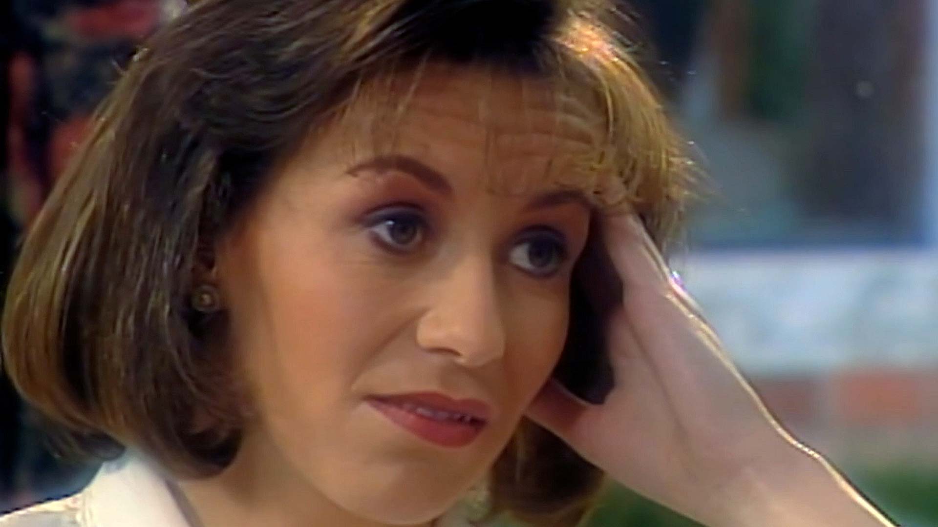 Ana María Kamper interpreta a Beatriz en la novela colombiana Señora Isabel, disponible en la plataforma de streaming RTVCPlay