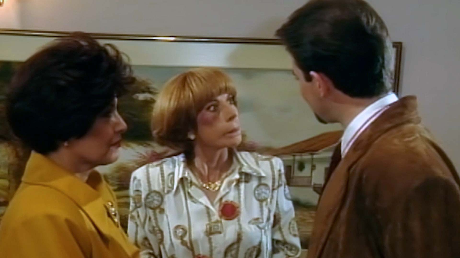 Sigue el embarazo de Ximena en Señora Isabel por la plataforma de streaming RTVCPlay