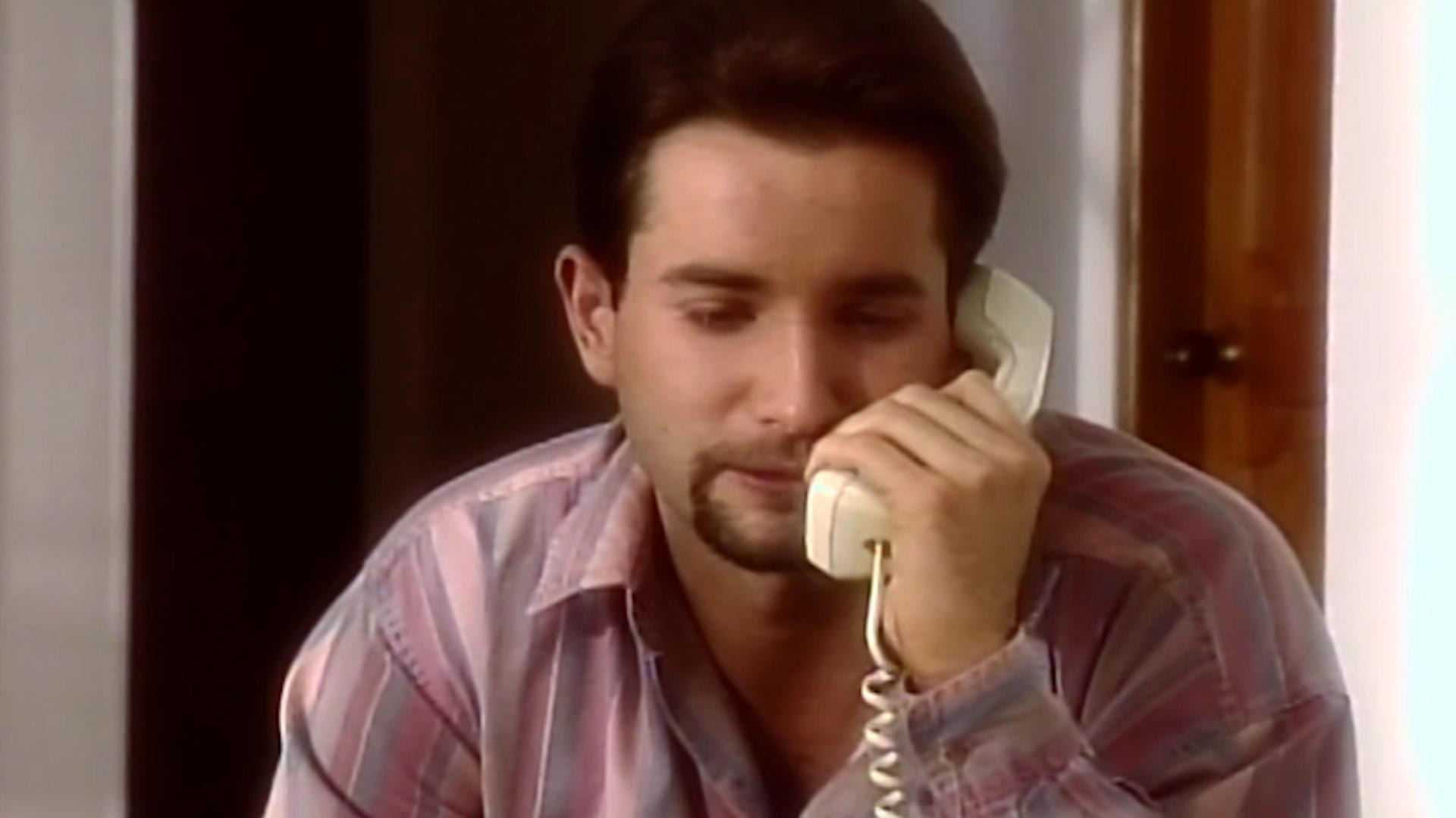 Mira a Luis Mesa y a Judy Henríquez en la novela colombiana Señora Isabel, disponible en www.rtvcplay.co. 