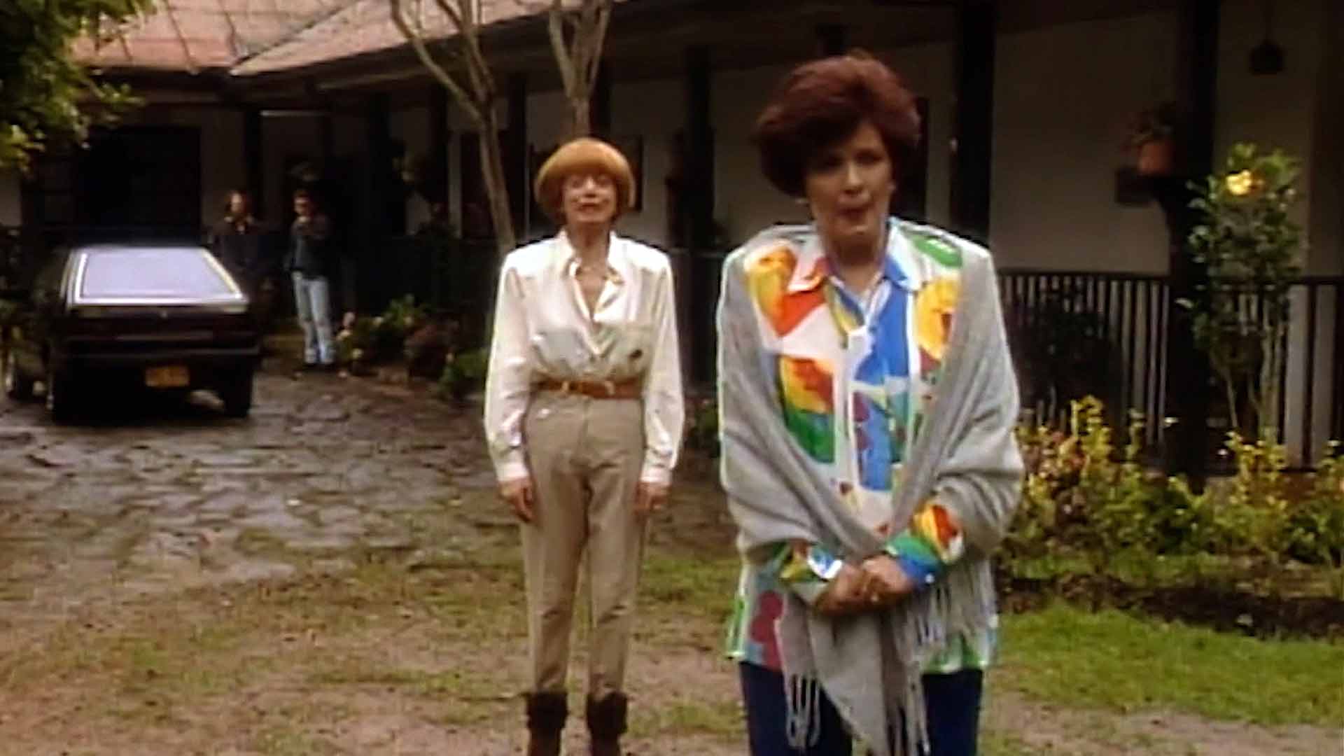 Sigue la increíble historia de la Señora Isabel por www.rtvcplay.co. 