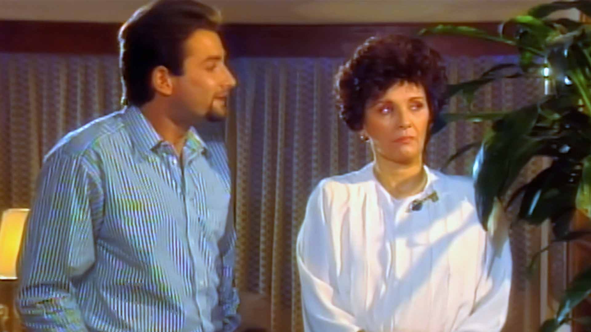 Sigue la relación de Miguel Ángel y la Señora Isabel por www.rtvcplay.co. 