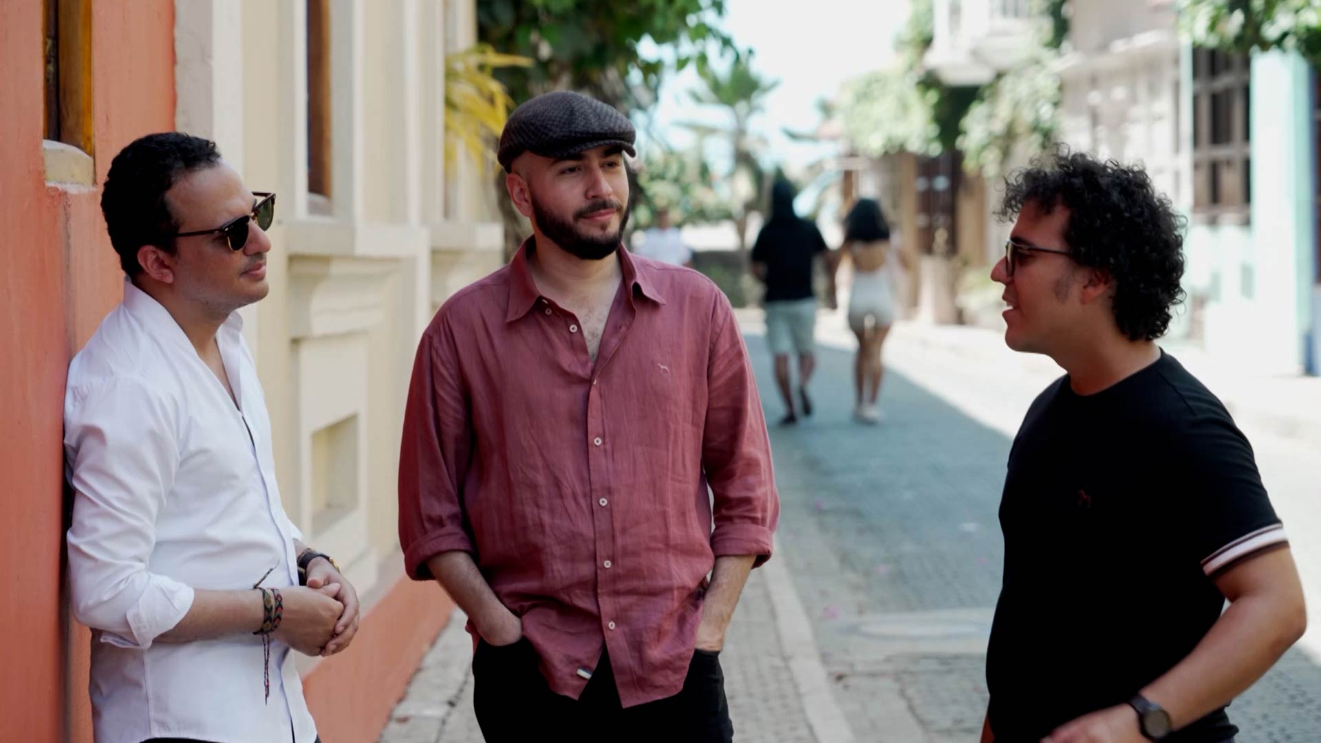 Escucha la conversación entre los escritores de Cartagena y Erick Duncan en Señal literaria, disponible ahora en RTVCPlay