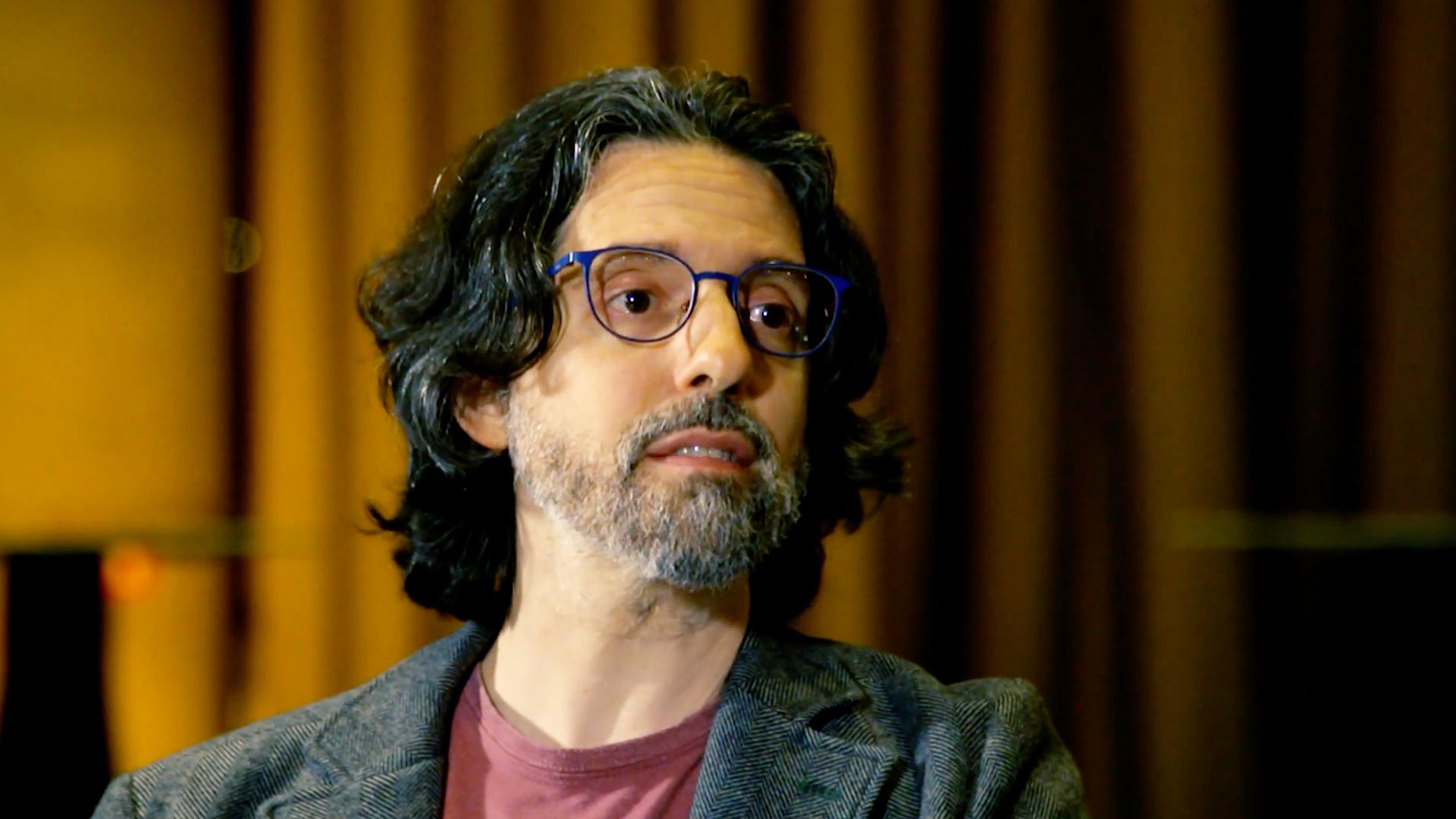 Escucha la conversación entre Andrés Neuman y Erick Duncan en Señal literaria, disponible ahora en RTVCPlay 