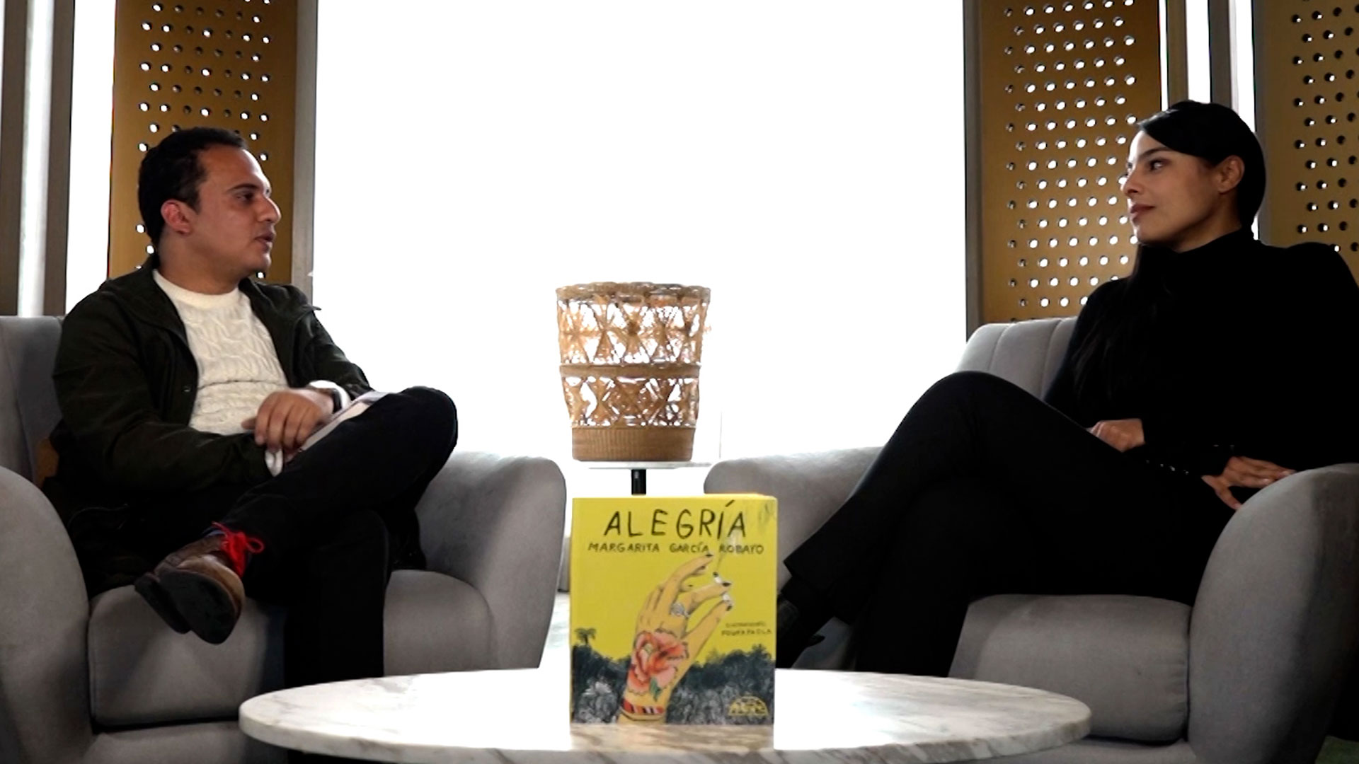 Escucha la conversación entre Margarita García Robayo y Erick Duncan en Señal literaria, disponible ahora en RTVCPlay