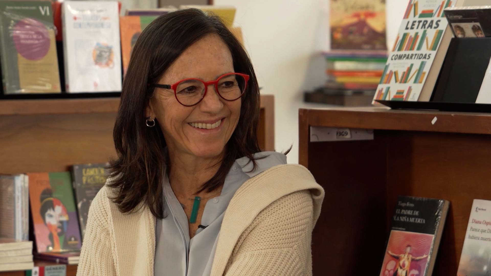 Escucha ahora la conversación entre Mónica Acebedo y Erick Duncan en Señal literaria por RTVCPlay