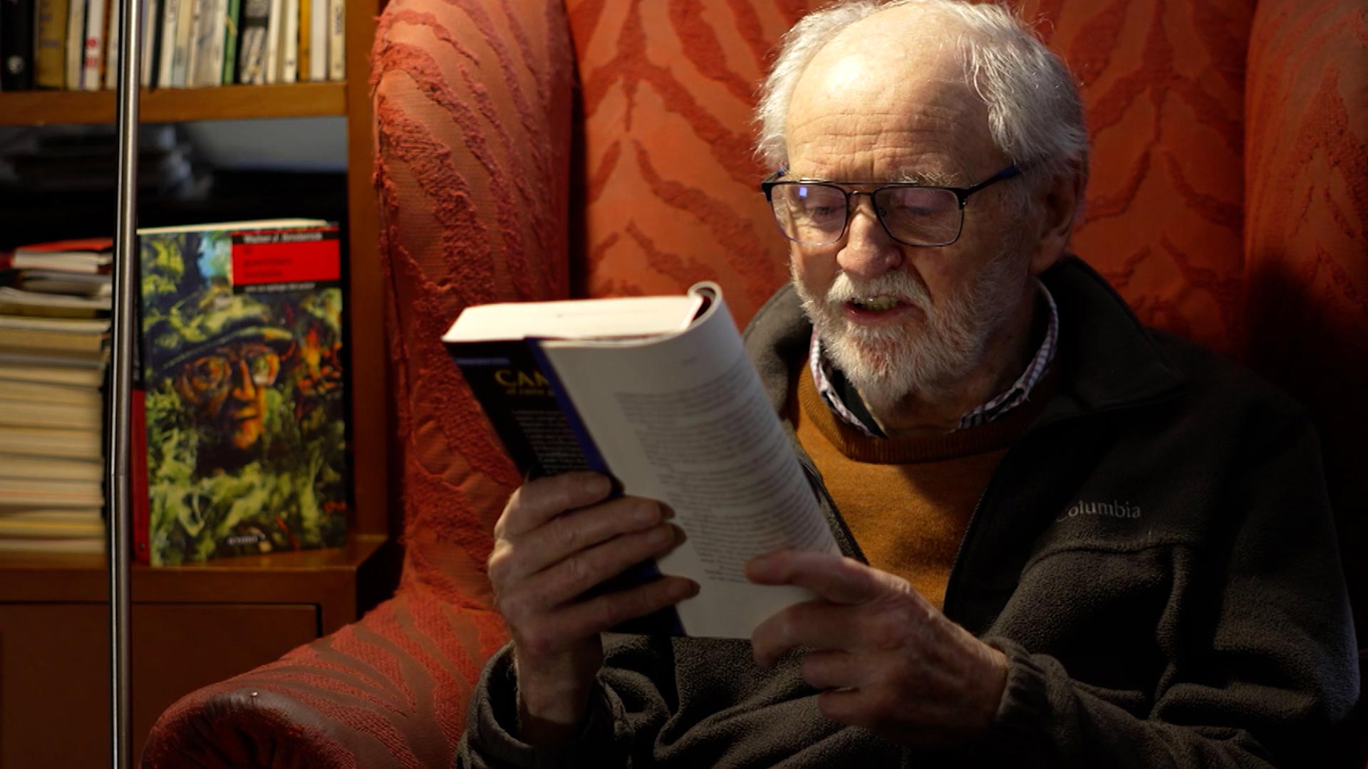 Escucha ahora la conversación entre Joe Broderick y Erick Duncan en Señal literaria por RTVCPlay